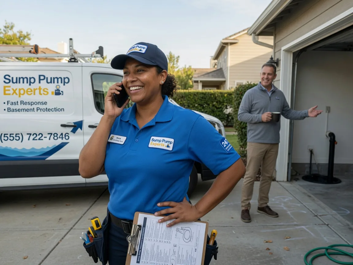 Sump Pump Repair Burnett, WI FAQs
