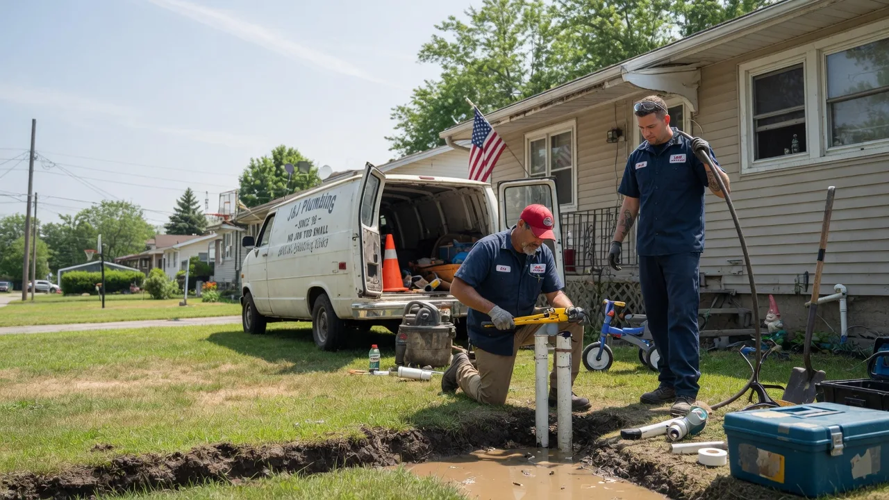 Sump Pump Repair in Burnett, WI near me